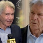 Harrison Ford on Why ‘Shrinking’ Is His Most ‘Unique’ Experience With Fame Yet (Exclusive)