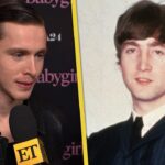 Harris Dickinson Reacts to Potentially Playing John Lennon in Beatles Biopic (Exclusive)