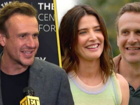 ‘Shrinking’: Jason Segel Dishes on His ‘HIMYM’ Reunion With Cobie Smulders (Exclusive)