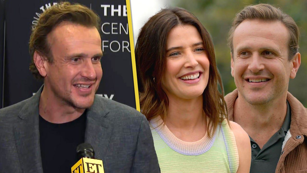 ‘Shrinking’: Jason Segel Dishes on His ‘HIMYM’ Reunion With Cobie Smulders (Exclusive)