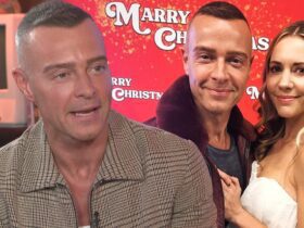 Joey Lawrence Thankful to Have ‘Second Chance’ With Samantha Cope After ‘Terrible Mistakes’