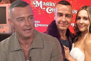 Joey Lawrence Thankful to Have ‘Second Chance’ With Samantha Cope After ‘Terrible Mistakes’