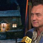 Jude Law Reacts to Fan Response to Him Revealing ‘The Holiday’ Cottage Isn’t Real (Exclusive)