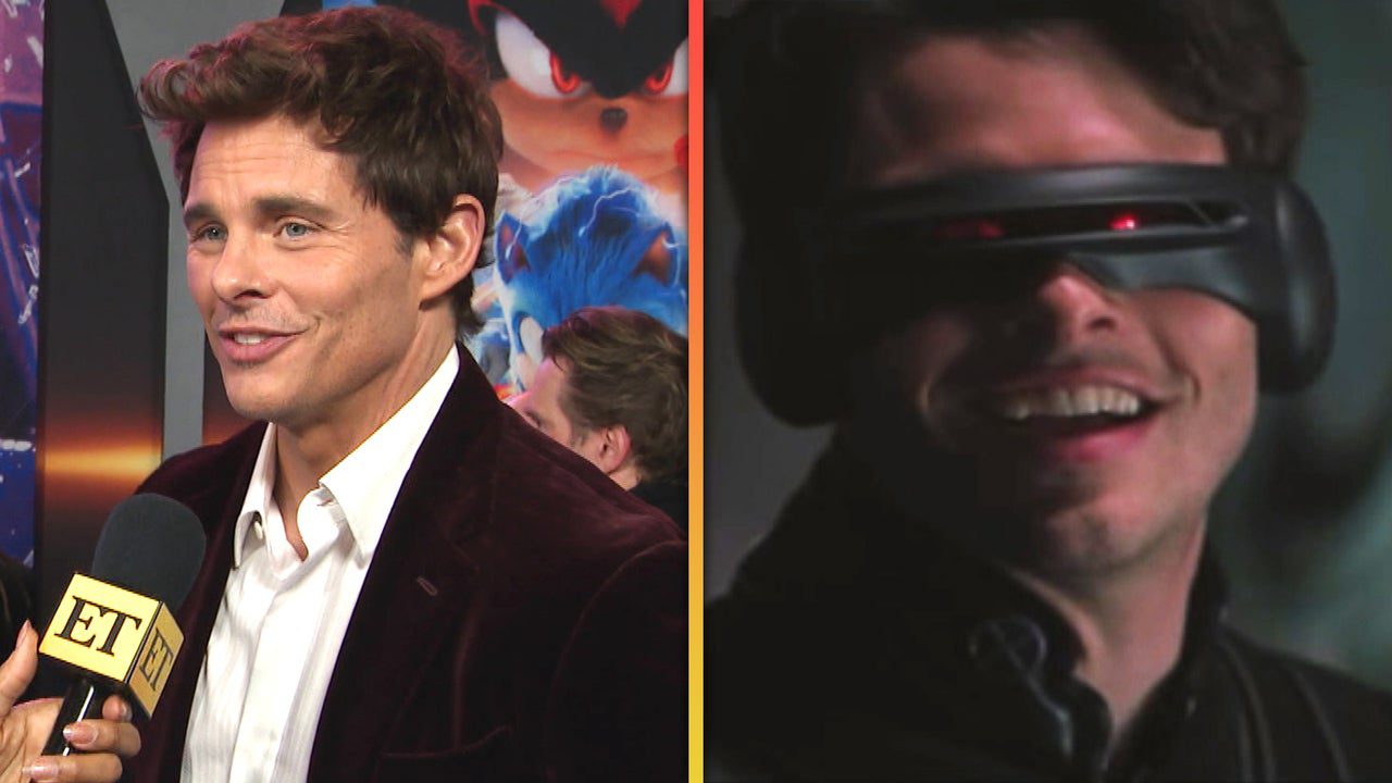 James Marsden Weighs In on Possible Return to ‘X-Men’ as Cyclops (Exclusive)