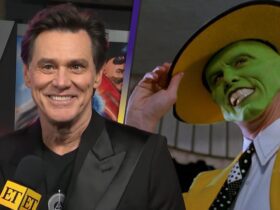 Jim Carrey Reacts to the Idea of a ‘The Mask’ Sequel With Cameron Diaz (Exclusive)