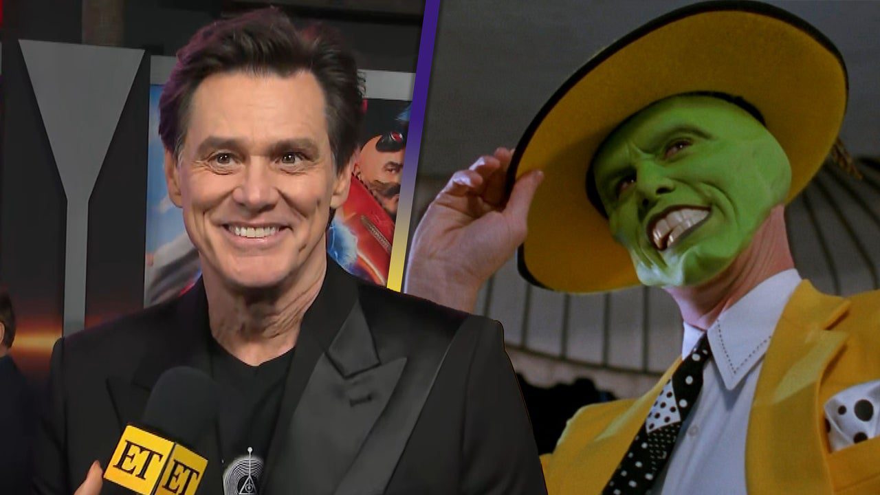 Jim Carrey Reacts to the Idea of a ‘The Mask’ Sequel With Cameron Diaz (Exclusive)