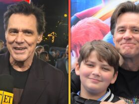 Jim Carrey Playfully Calls Out ‘Cruel’ Grandson for Always ‘Beating Me at Video Games!’ (Exclusive)