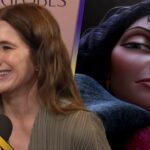 Kathryn Hahn Reacts to Live-Action ‘Tangled’ Fan Casting Where She’d Sing! (Exclusive)