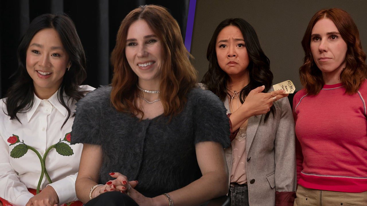 ‘Laid’s Stephanie Hsu and Zosia Mamet on Their ‘Flawed’ Characters and Potential Season 2 (Exclusive)