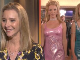 Lisa Kudrow Shares What She Hopes to See in ‘Romy & Michele’ Sequel (Exclusive)