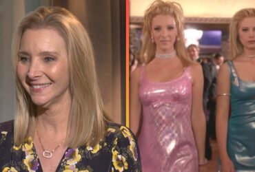 Lisa Kudrow Shares What She Hopes to See in ‘Romy & Michele’ Sequel (Exclusive)