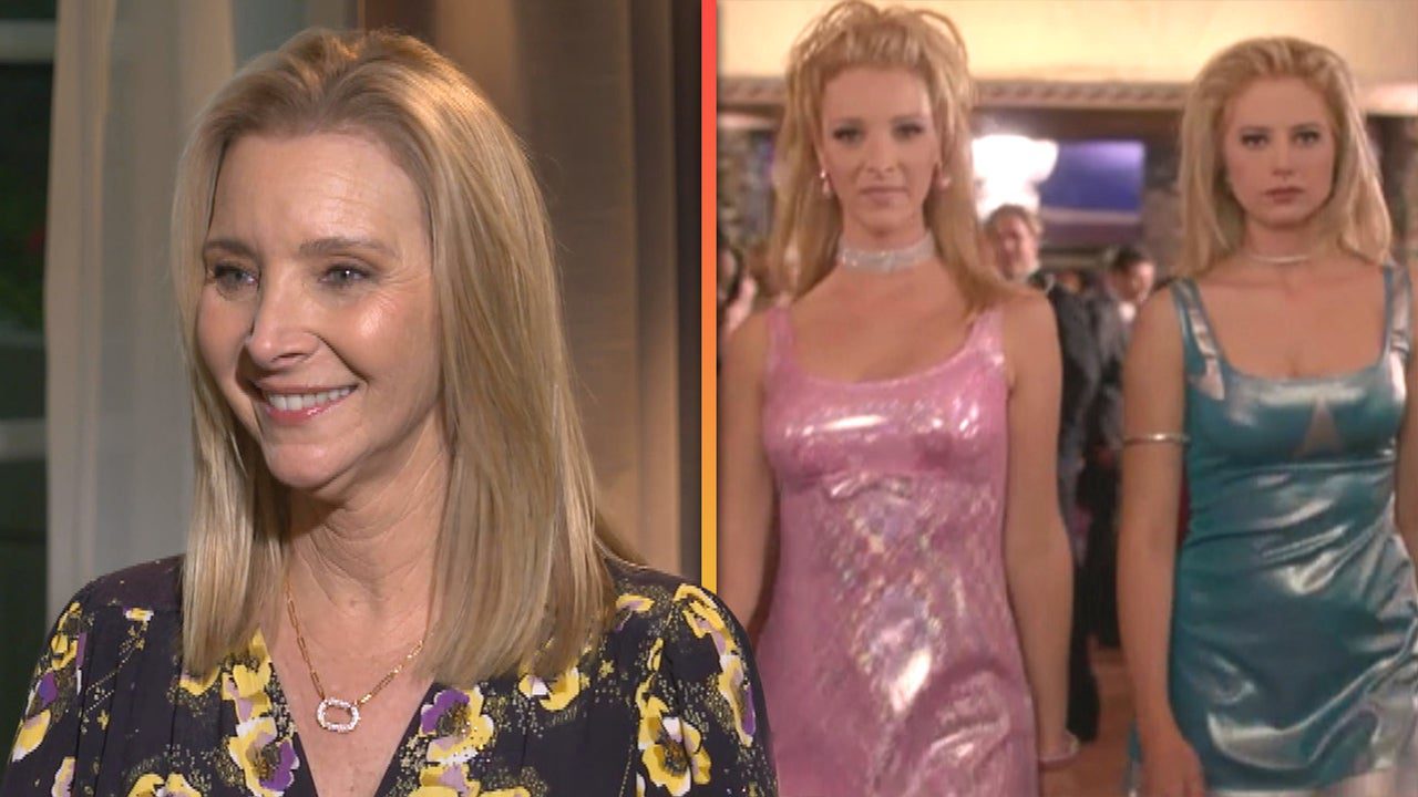 Lisa Kudrow Shares What She Hopes to See in ‘Romy & Michele’ Sequel (Exclusive)