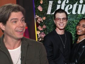 Why Matthew Lawrence Credits Girlfriend Chilli for Their Healthy Relationship (Exclusive)