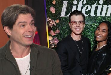 Why Matthew Lawrence Credits Girlfriend Chilli for Their Healthy Relationship (Exclusive)