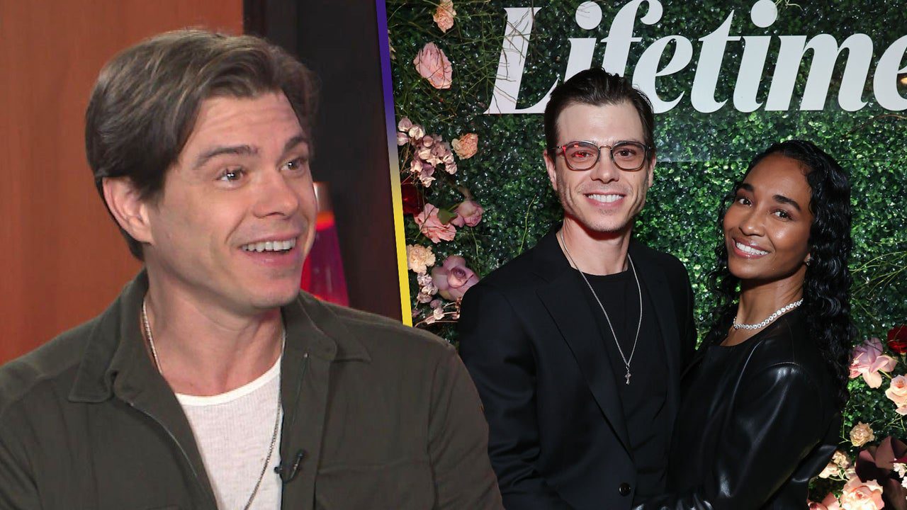 Why Matthew Lawrence Credits Girlfriend Chilli for Their Healthy Relationship (Exclusive)