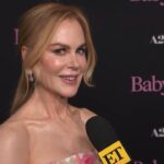 ‘Babygirl’: Nicole Kidman Reacts to Golden Globe Nomination for Erotic Thriller (Exclusive)