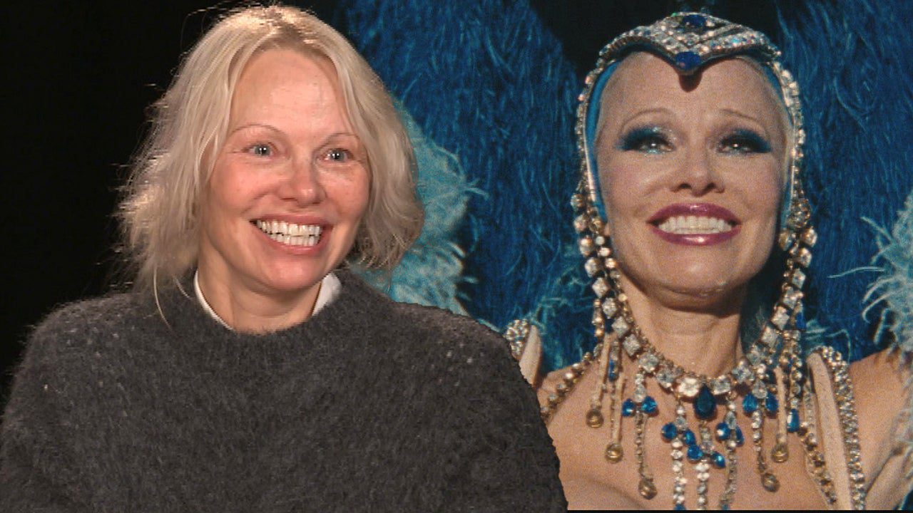 ‘The Last Showgirl’: Pamela Anderson on Going Makeup Free, Jamie Lee Curtis Friendship (Exclusive)