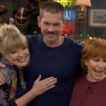 ‘Reba’ Reunion! Steve Howey Cameos on ‘Happy’s Place’ After Shirtless ‘Shameless’ Stint (Exclusive)