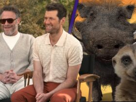 Seth Rogen and Billy Eichner Pitch Their Own ‘The Lion King’ Prequel After ‘Mufasa’ (Exclusive)