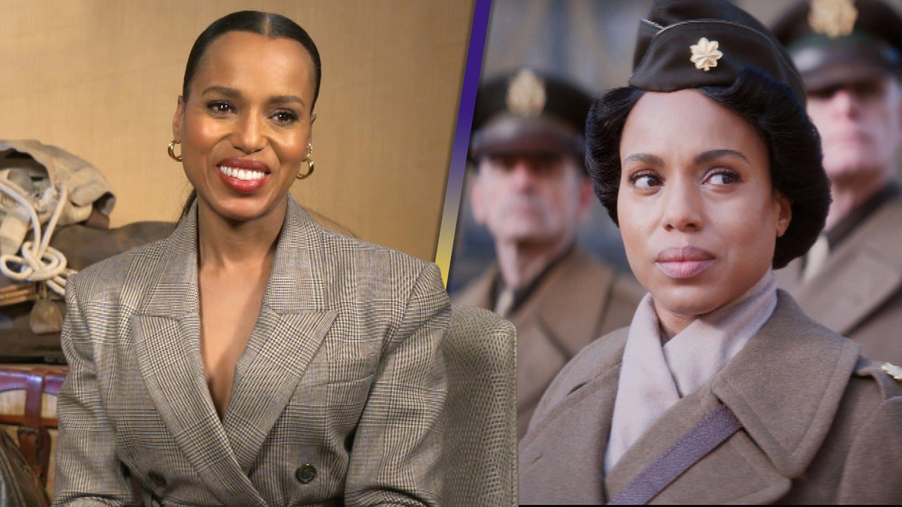 ‘The Six Triple Eight’: Kerry Washington Says Emotional Film ‘Breaks Hearts Open’ (Exclusive)