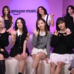 TWICE Reveals Pre-Show Chant and Spills on Coldplay Tour, Megan Thee Stallion Collab (Exclusive)