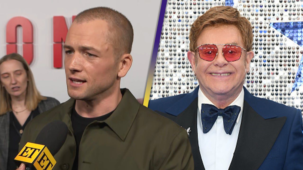 Taron Egerton Gives Health Update on ‘Resourceful’ Elton John (Exclusive)