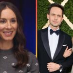 How Troian Bellisario and Patrick J. Adams Juggle Filming So Their ‘Family Doesn’t Suffer’