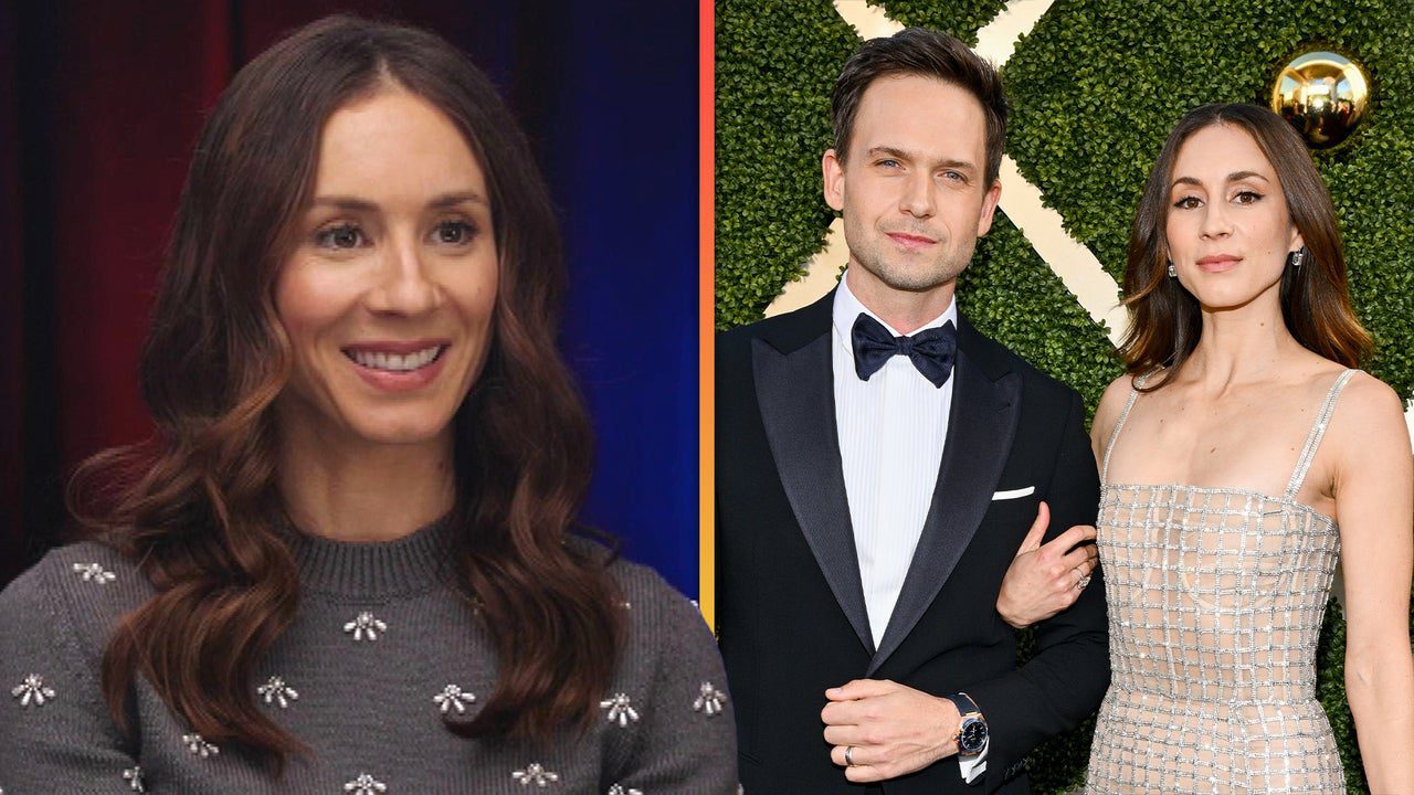 How Troian Bellisario and Patrick J. Adams Juggle Filming So Their ‘Family Doesn’t Suffer’