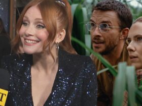 Bryce Dallas Howard Reacts to Scarlett Johansson Taking Over ‘Jurassic World’ Franchise (Exclusive)