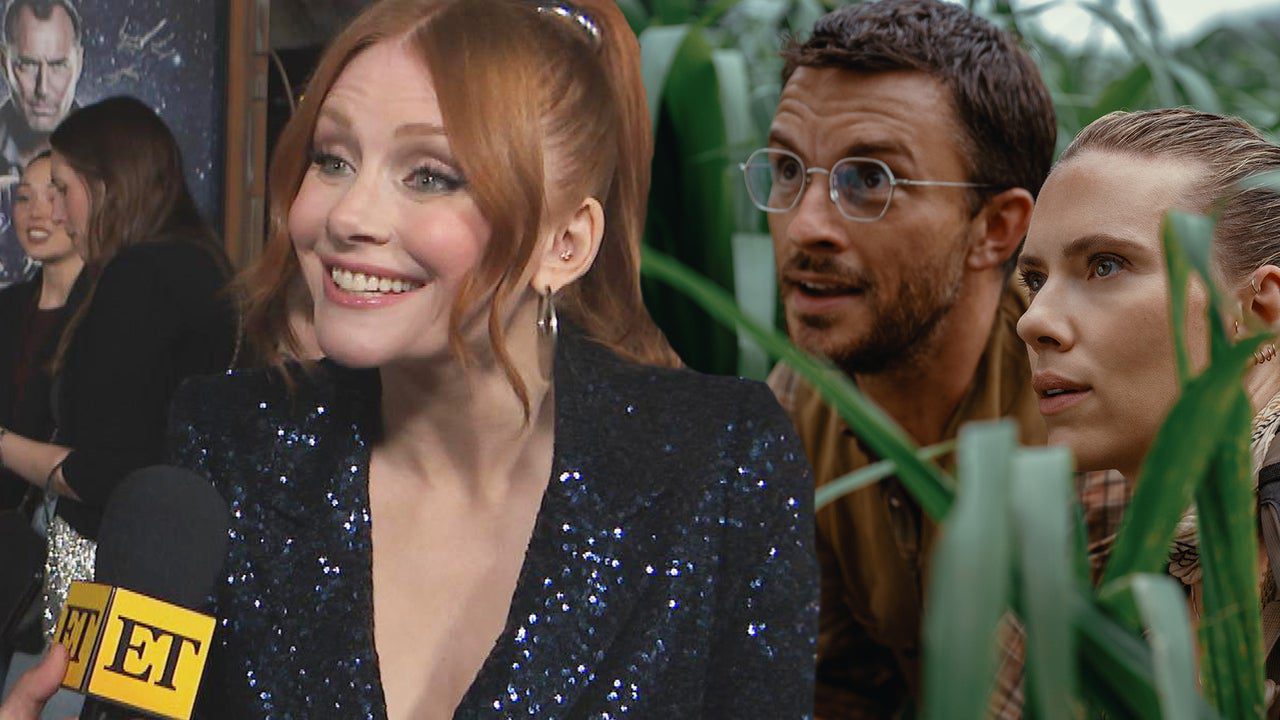 Bryce Dallas Howard Reacts to Scarlett Johansson Taking Over ‘Jurassic World’ Franchise (Exclusive)