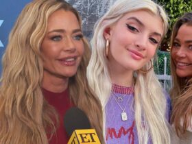 Denise Richards ‘Cringed’ Over Daughters’ Having ‘No Filter’ on New Family Reality Series