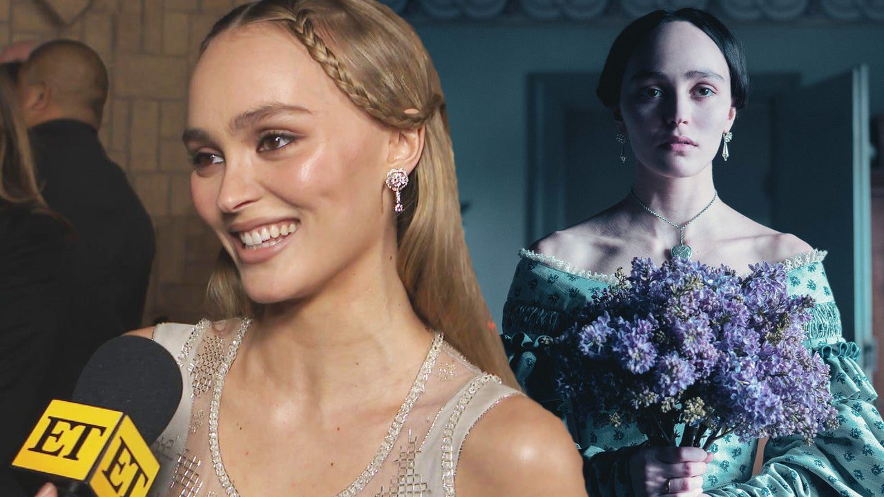 ‘Nosferatu’: Lily-Rose Depp Explains Why Vampire Tale Is a Holiday Movie (Exclusive)