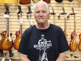 ‘Norman’s Rare Guitars’ Official Trailer