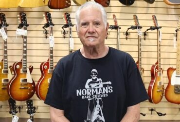 ‘Norman’s Rare Guitars’ Official Trailer