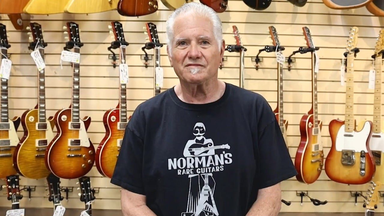 ‘Norman’s Rare Guitars’ Official Trailer