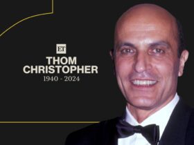 ‘One Life to Live’ Actor Thom Christopher Dies at 84