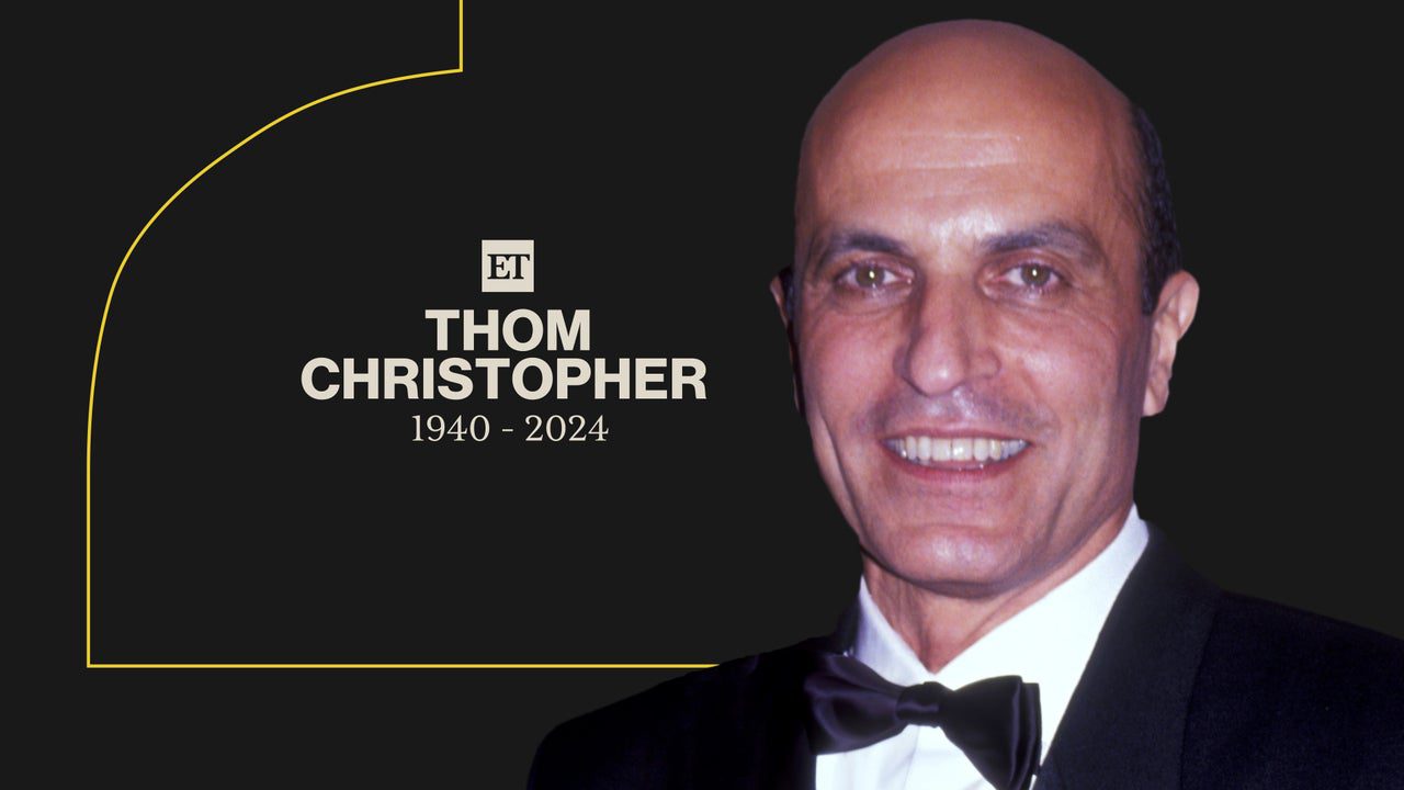 ‘One Life to Live’ Actor Thom Christopher Dies at 84