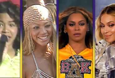 Beyoncé Through the Years: From Aspiring Teen Singer to ‘Alien Superstar’