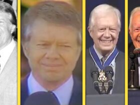 Jimmy Carter Through the Years: From Governor of Georgia and 39th President to Global Humanitarian