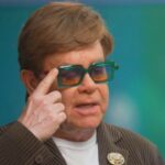 Elton John Loses His Vision After Eye Infection