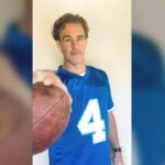 James Van Der Beek Selling ‘Varsity Blues’ Merch to Pay for Cancer Treatments