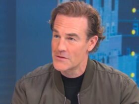 James Van Der Beek Calls Cancer Battle ‘a Nightmare’ and ‘a Ride’