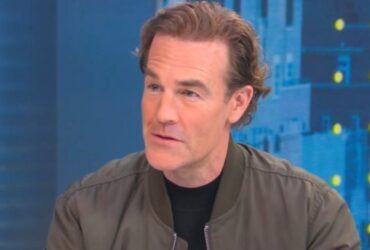 James Van Der Beek Calls Cancer Battle ‘a Nightmare’ and ‘a Ride’