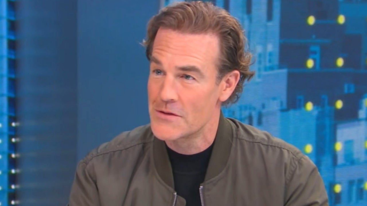 James Van Der Beek Calls Cancer Battle ‘a Nightmare’ and ‘a Ride’