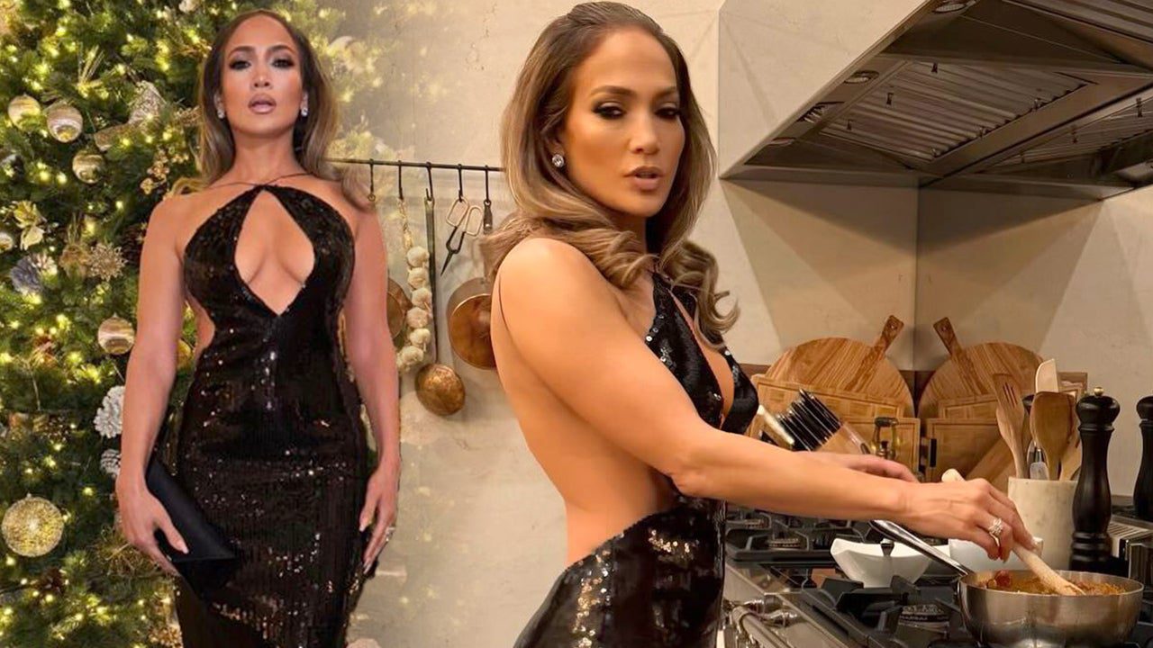 Jennifer Lopez Slays in Revenge Dress as Ben Affleck Is Seen With Ex Jennifer Garner