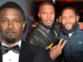 Jamie Foxx Celebrates Star-Studded 57th Birthday After Near-Deadly Brain Bleed Reveal