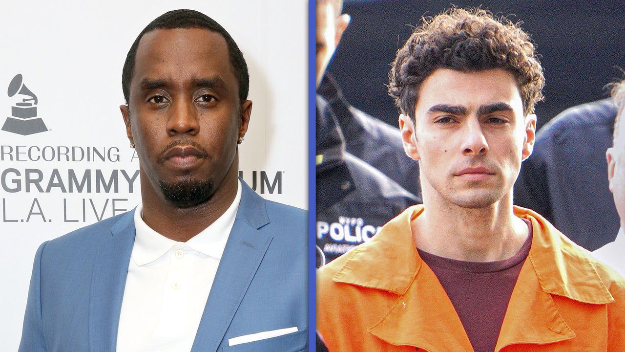 Diddy and Alleged United HealthCare Shooter Luigi Mangione Now Sharing Same Lawyers and Jail