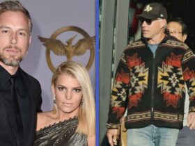 Jessica Simpson’s Husband Eric Johnson Spotted Without Wedding Ring Amid Divorce Rumors