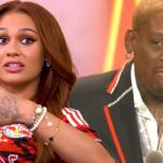 Dennis Rodman’s Daughter Trinity Blasts Him as ‘Selfish’