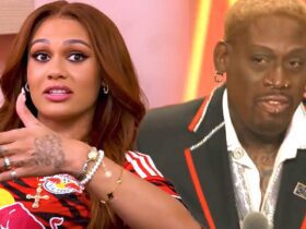 Dennis Rodman’s Daughter Trinity Blasts Him as ‘Selfish’